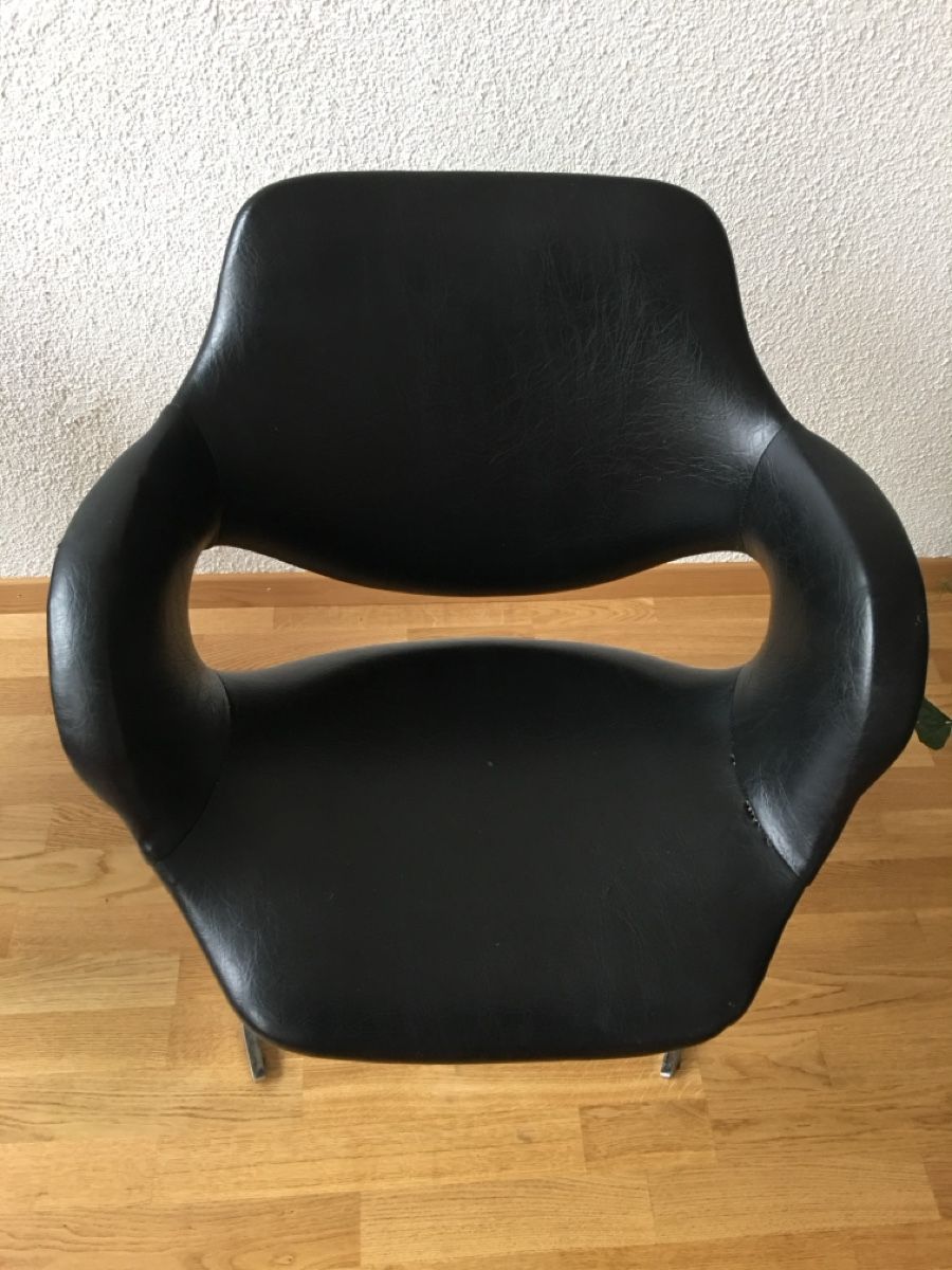 Stühle: 2 Scimitar Stühle von Boris Tabacoff – Gebraucht aus Winterthur von ninanill 2
