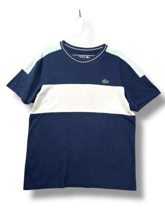 T-Shirt Lacoste Bleu - Taille M