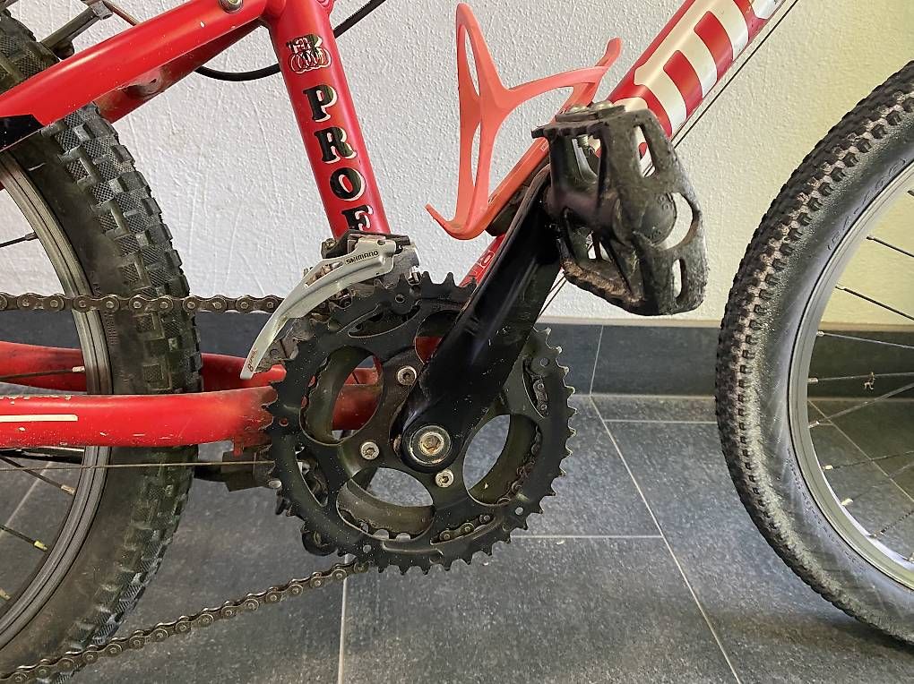 Velos: Vélo enfant 20" – Gebraucht aus St-Blaise von ivo_6ty8 3