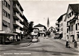 Wallisellen ZH Ortsabsicht Nr.10248i , 1964