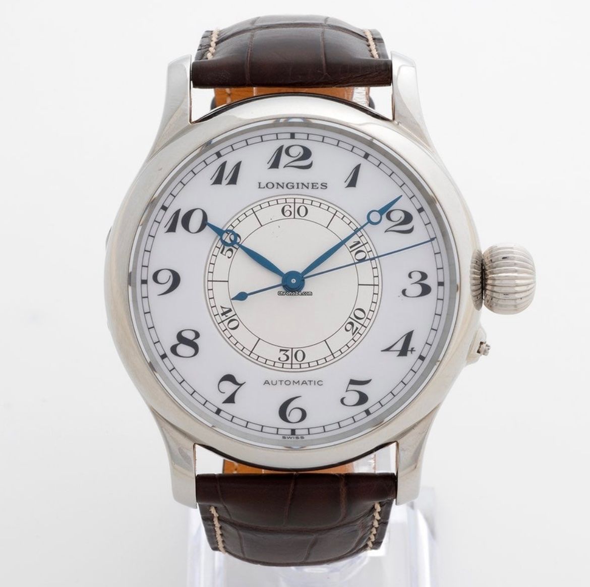Longines Orologi: Flieger Uhr: LONGINES Weems Second-Setting – Nuovo (secondo la descrizione) da Eschenbach SG venduto da Patri84