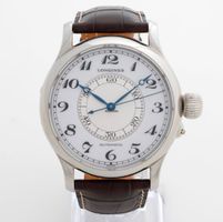 Flieger Uhr von LONGINES Weems Second-Setting