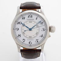 Longines Weems Second-Setting Nr. 648
