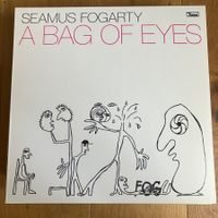 Seamus Fogarty – A Bag Of Eyes
