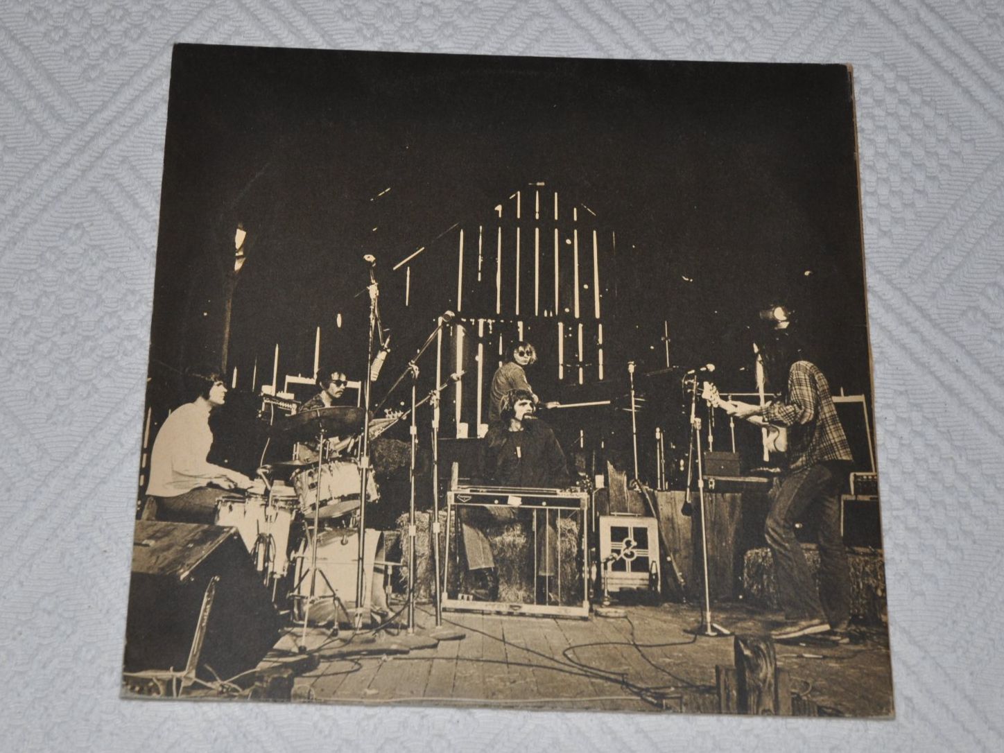 Schallplatten: LP Neil Young - Harvest – Gebraucht aus Boll von Theodora15 1