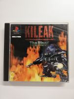 Kileak the blood / Sony PS1 PSX