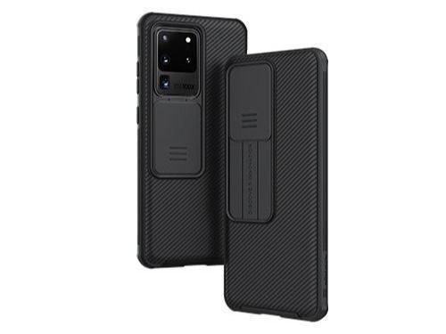 Cover & Protezioni schermo: Galaxy S20 Ultra - coque antichoc avec protection camera – Nuovo e nell'imballaggio originale da Morges venduto da DigiAC