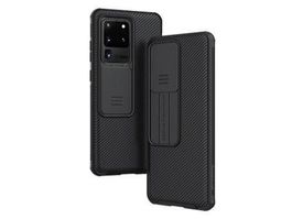 Galaxy S20 Ultra - coque antichoc avec protection camera