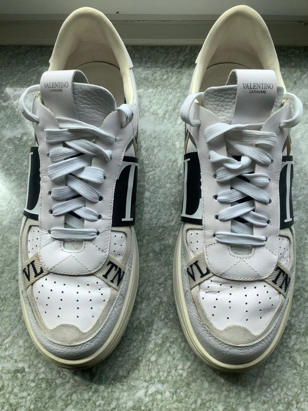 Scarpe da uomo: Schuhe "Valentino Caravani"  /  Gr. 43 – Nuovo (secondo la descrizione) da Zürich venduto da Goworki