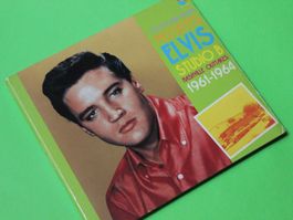 Elvis Presley: Studio B Nashville Outtakes 1961-1964 FTD CD
