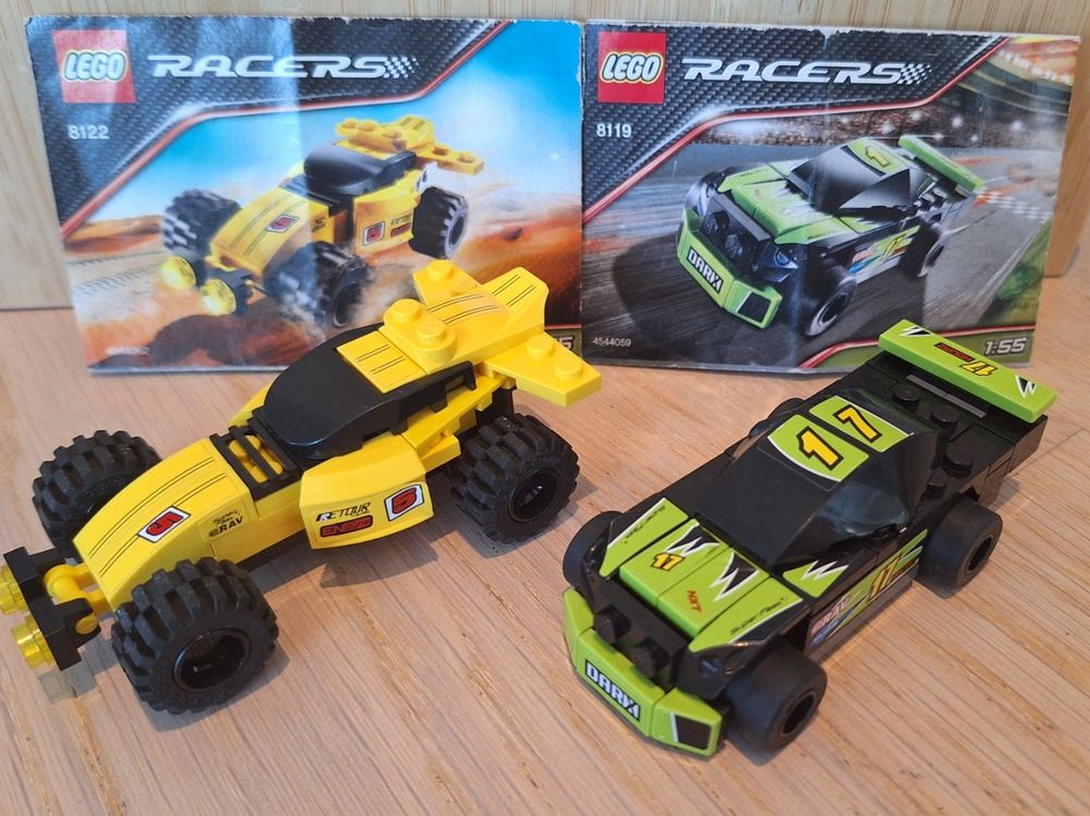 Lego 8119 hot sale