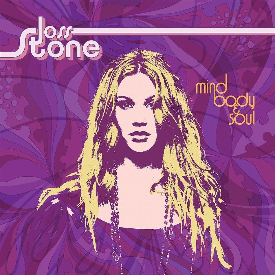 CDs: Joss Stone Mind Body & Soul – Gebraucht aus THERWIL von Fcbbasel