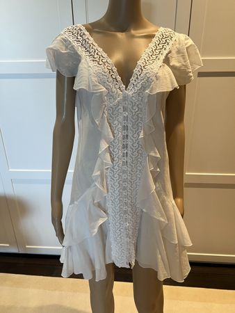 CHARO RUIZ IBIZA Kleid Gr. L
