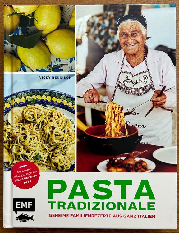 «Pasta Tradizionale. Geheime Familienrezepte Aus Ganz [...]» | Kaufen ...