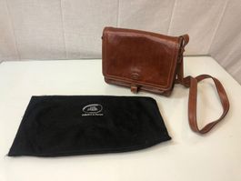 Kleine Schultertasche von The Bridge 19 x 23cm