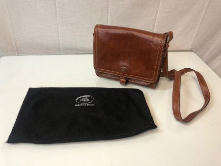 Kleine Schultertasche von The Bridge 19 x 23cm