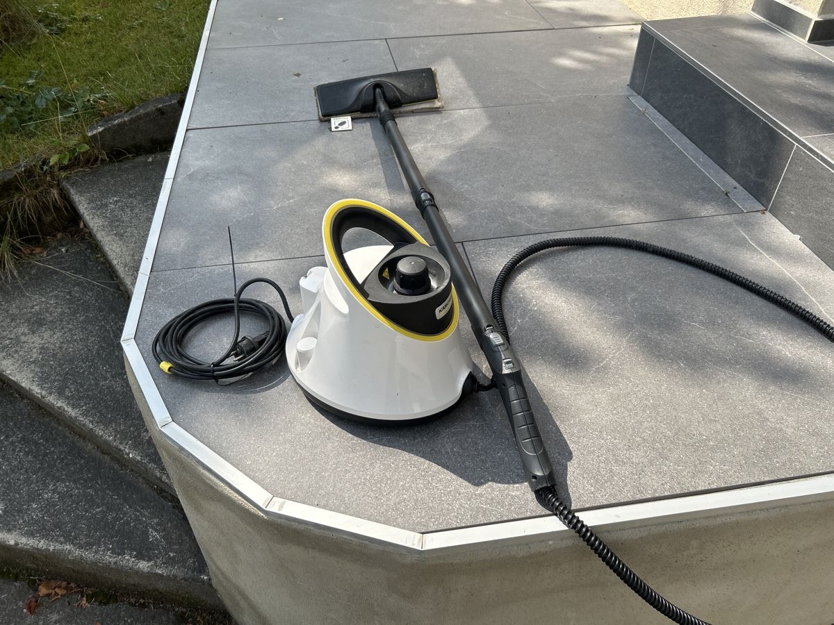 Kärcher Dampfreiniger: Kärcher Dampfreiniger SC 3 EasyFix! – Defekt aus Gümligen von ESCreativwork 1