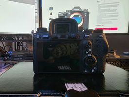 SONY A 1
