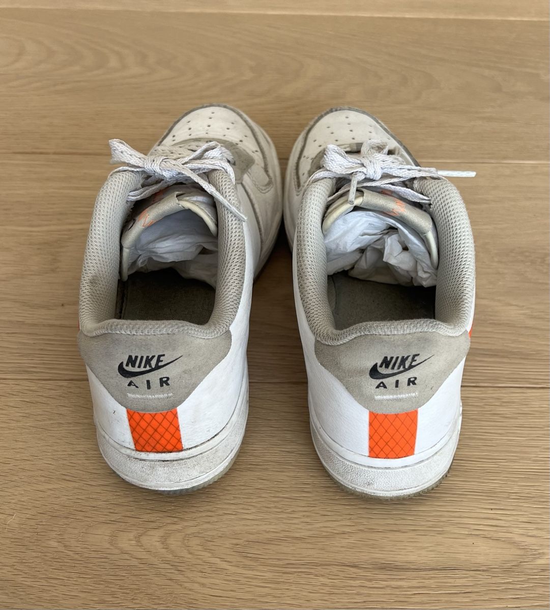 Nike Scarpe da donna: NIKE Air Force 1 Sneaker Gr.38,5 – Usato da Degersheim venduto da Starkigel 3