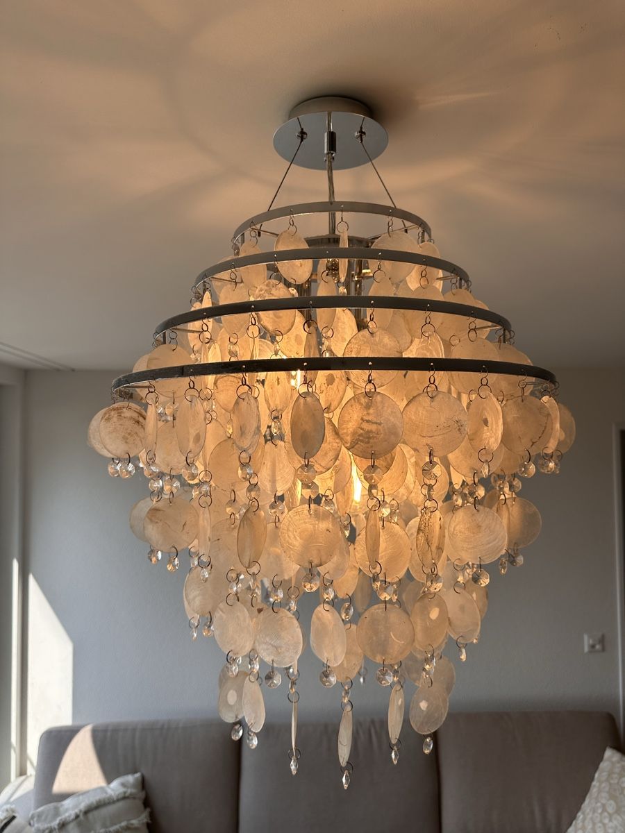 Lampen: Wunderschöne Hängelampe  – Gebraucht aus Winterthur von Angel2024 2