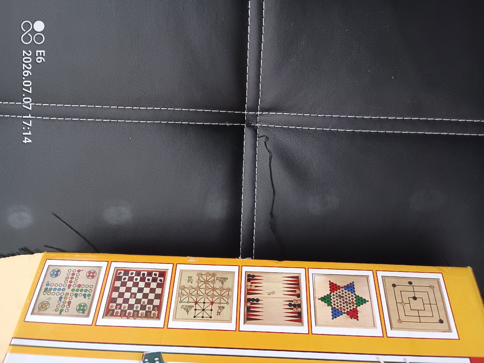 Spiele: Holz-Brettspiele – Neu und originalverpackt aus Zürich von Mitzi6 3