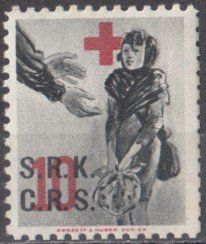 Tutti i francobolli: Vignette S.R.K. ABC.- Kat. Nr. 1942.x020.b, 1942 – Usato da Bürglen TG venduto da StampGraf