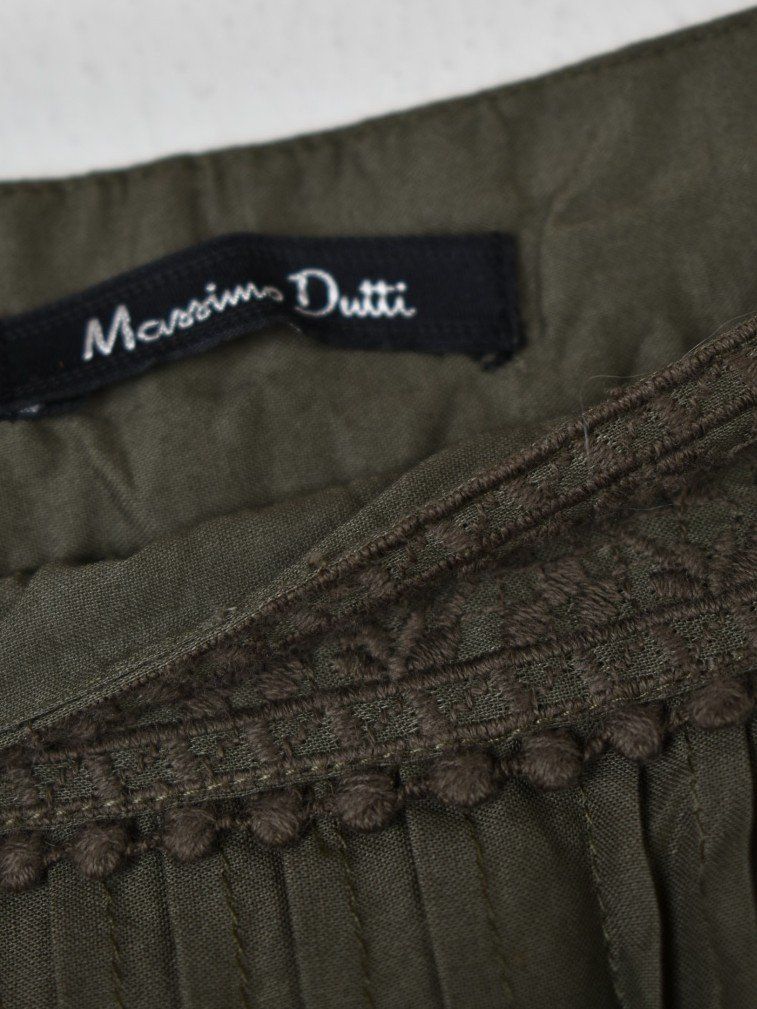 Massimo Dutti Gonne: Massimo Dutti Rock, Gr.40, Baumwolle – Usato da Nürensdorf venduto da 2ND_STORY 3