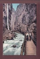 Grindelwald - LÜTSCHINESCHLUCHT