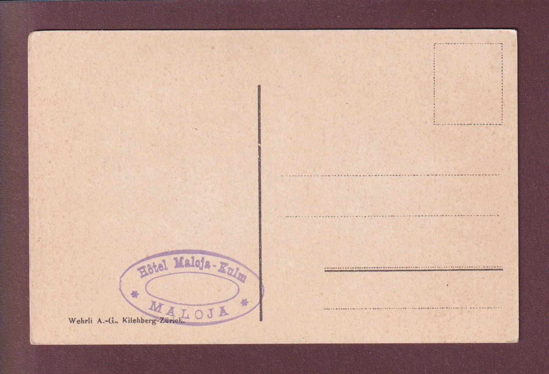 Cartoline postali: SILSERSEE - Piz la Margna – Usato da Pully venduto da nicecards 1