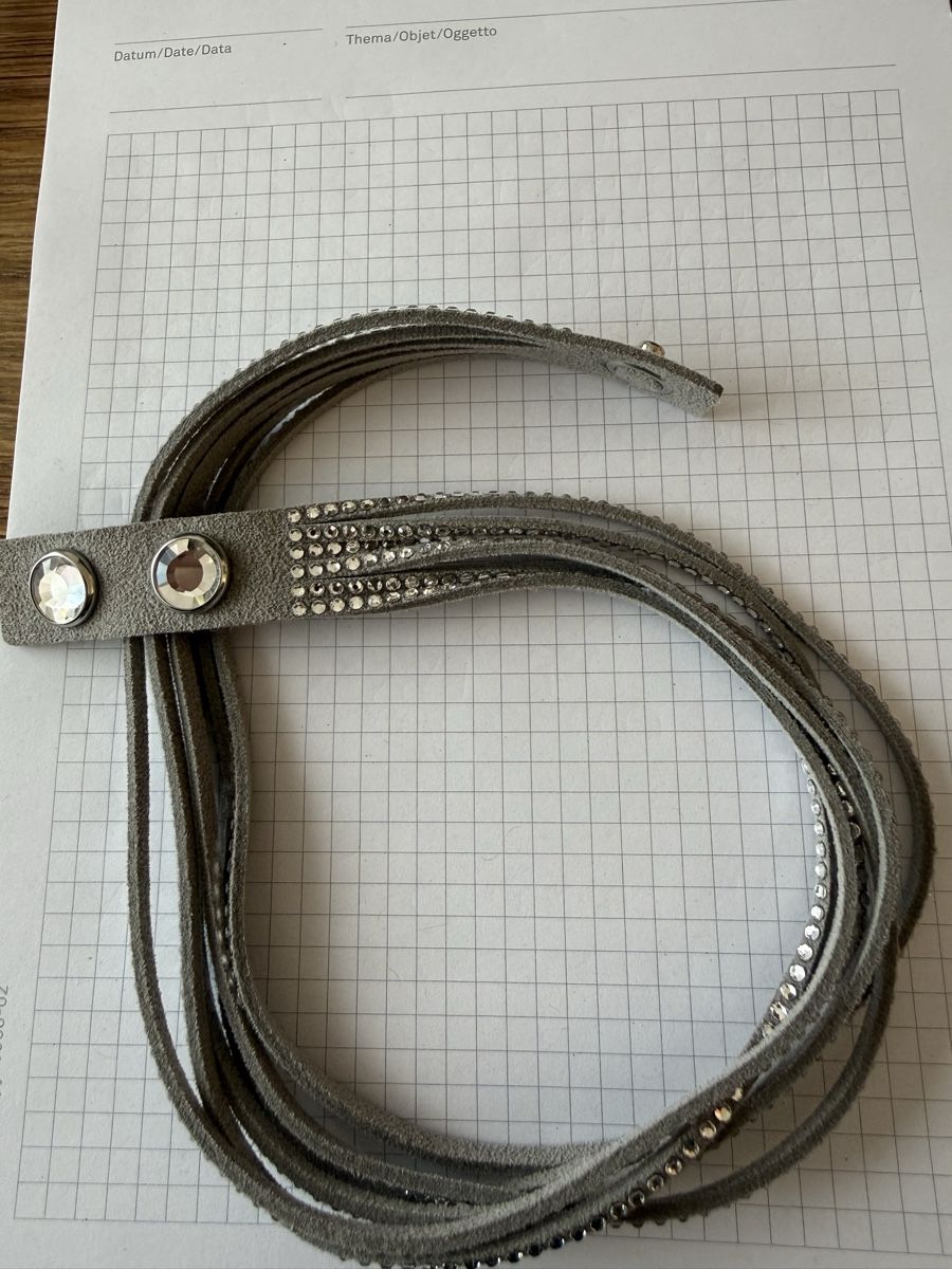 Swarovski Bracciali & Braccialetti: Swarovski Wickel Armband – Nuovo (secondo la descrizione) da Schübelbach venduto da cha_8x7x 1