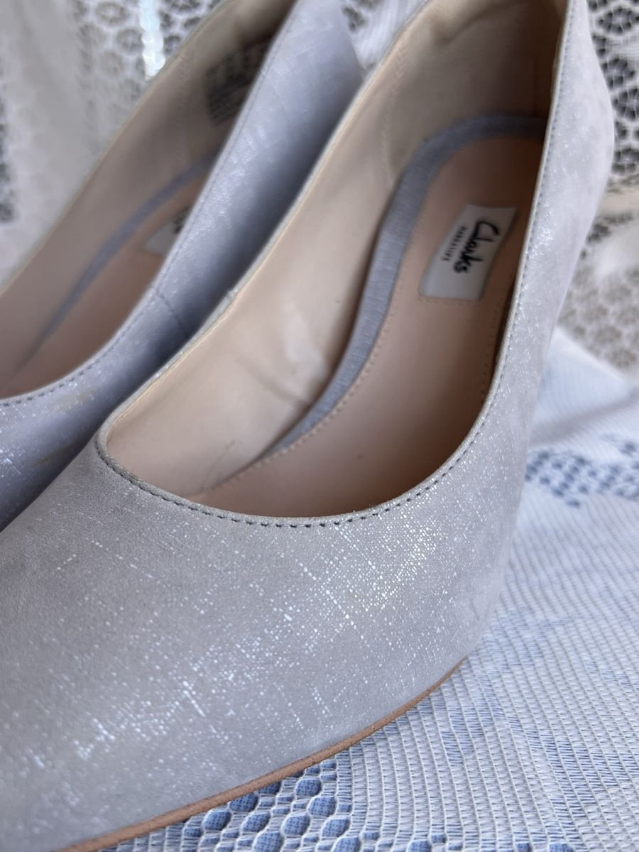 Clarks Scarpe da donna: Escarpins Clarks  – Usato da Bernex venduto da 2ziemement 4