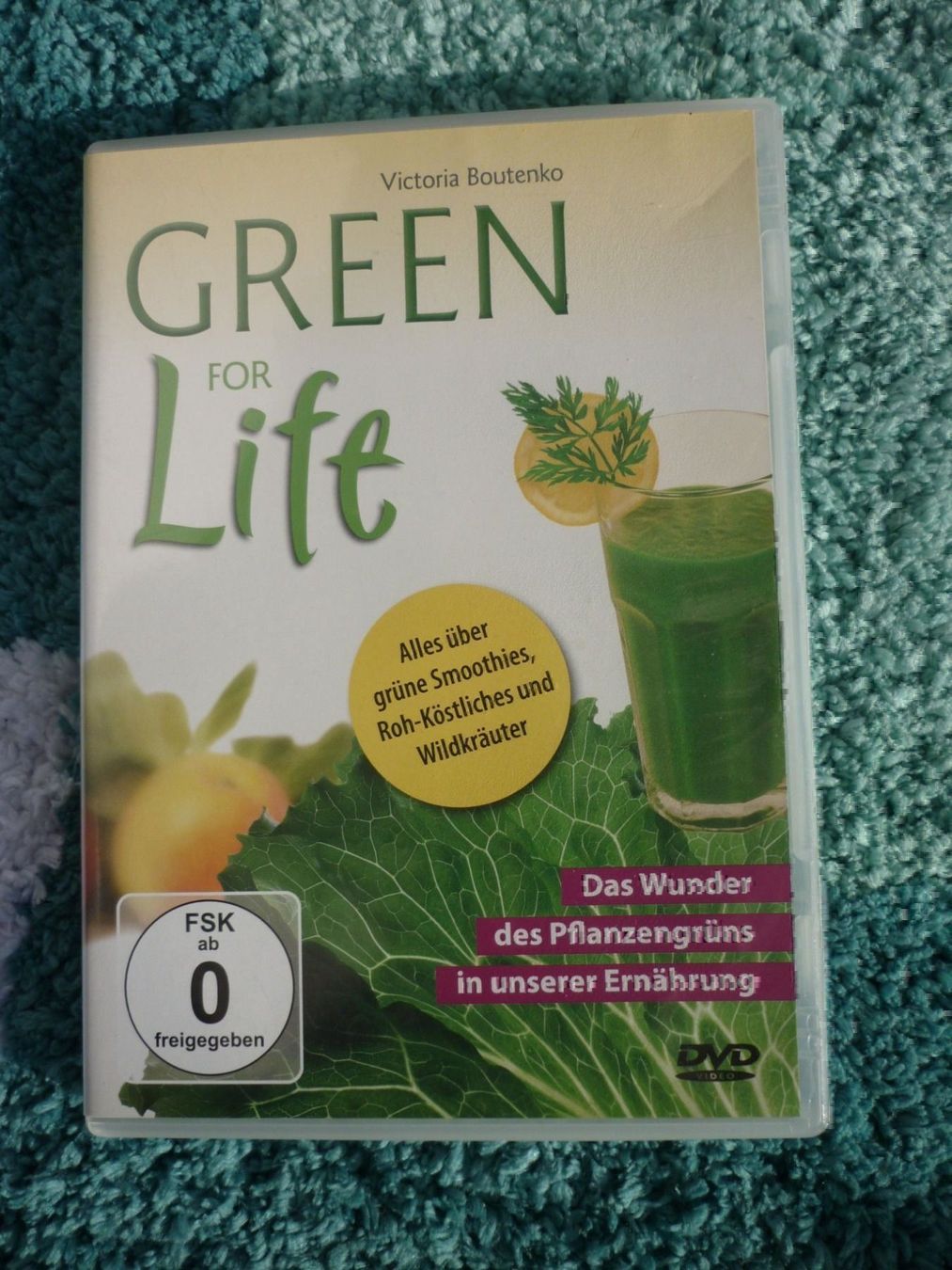 Tutti i DVDs: DVD Smootis / Das Wunder des... – Usato da Niedergösgen venduto da Happy-7