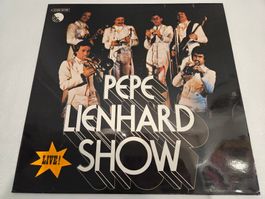 Pepe Lienhard Band – Pepe Lienhard Show Live ( LP, Soul )