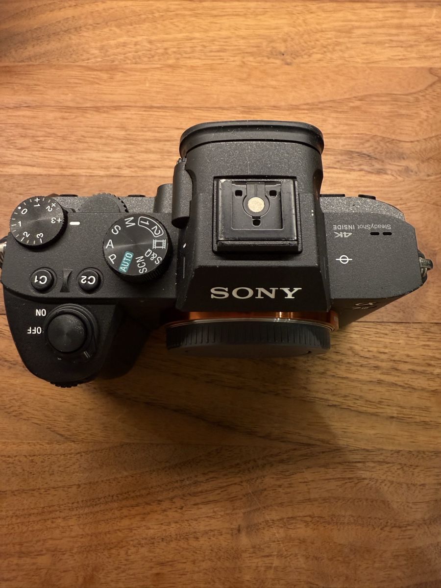 Sony Appareil photo: SONY ALPHA KIT 3 – D'occasion à Meilen par nin_2zz6 4