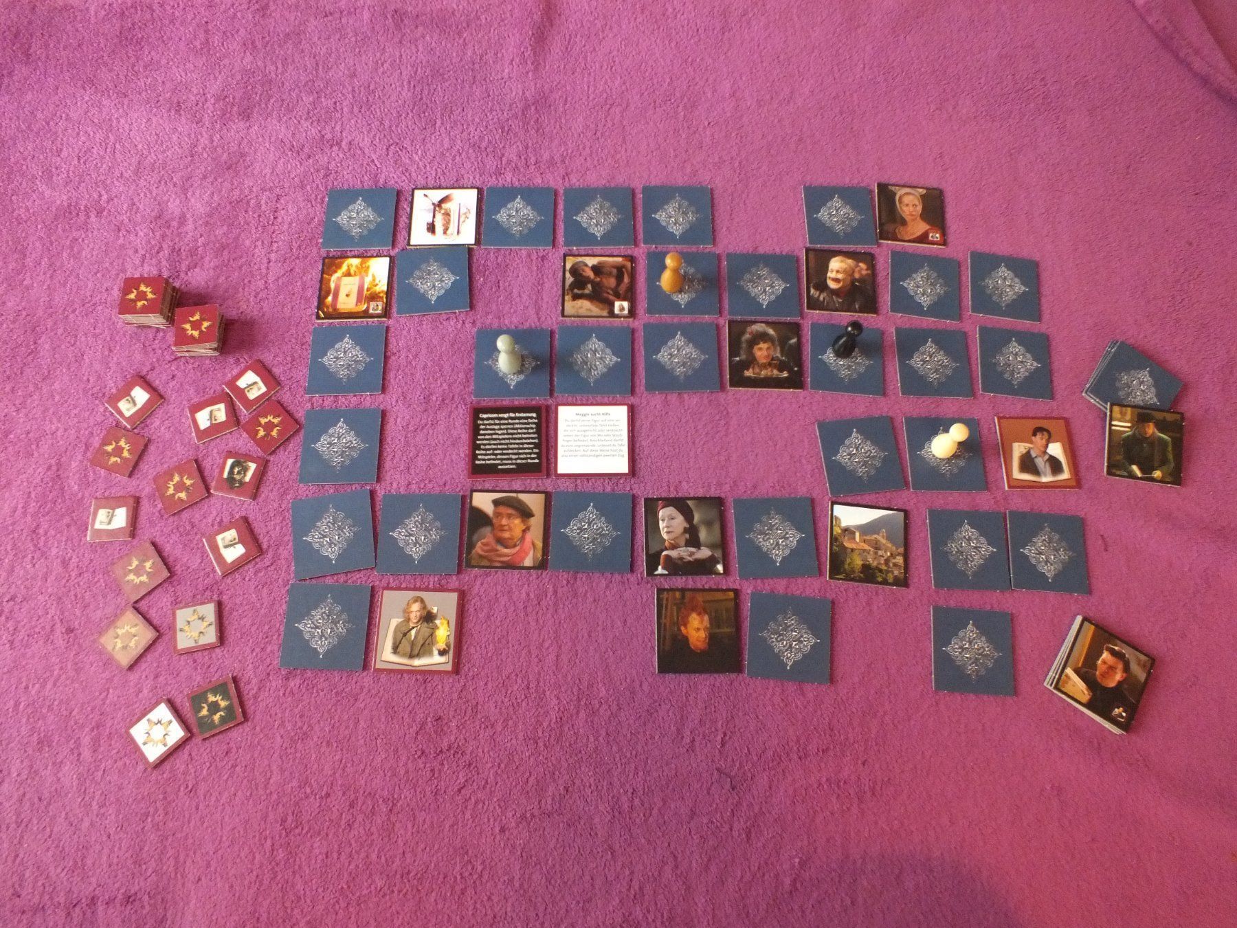Giochi: Kosmos Spiel Tintenherz – Usato da Müllheim Dorf venduto da Seeeule01 2