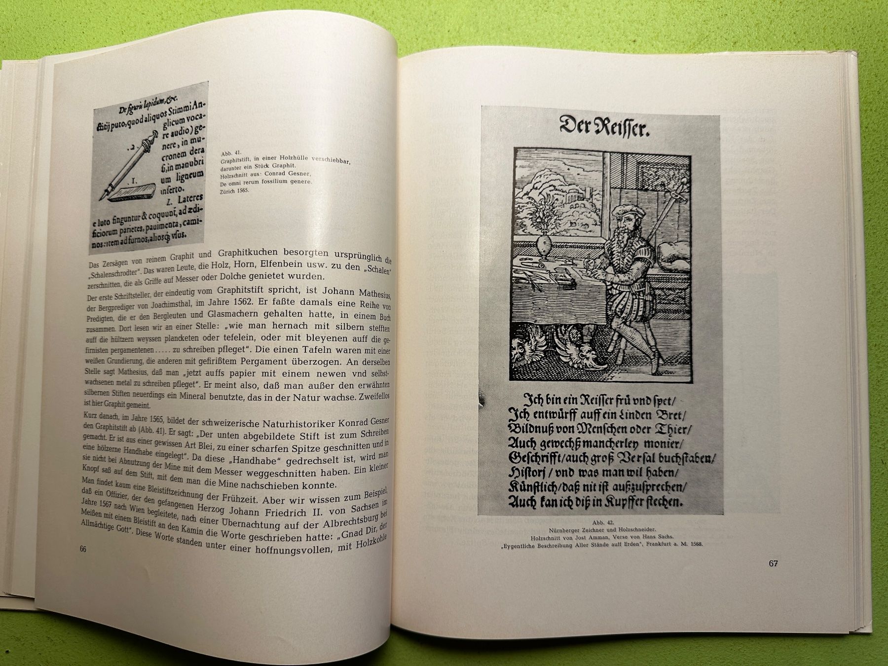 Bücher: Franz Maria Feldhaus: Geschichte des technischen Zeichnens – Gebraucht aus Zürich von allp 6