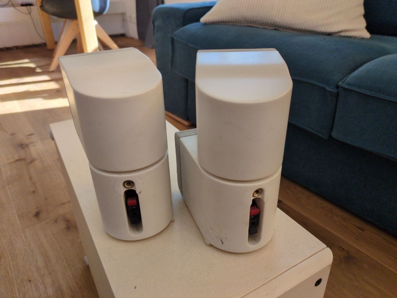 Bose Home Cinema: BOSE ACOUSTIMASS 5 SERIE II – Usato da Grindelwald venduto da danielep 5