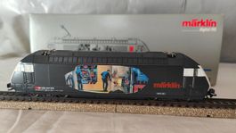 Märklin 3751, Re 460, WS, Digital ohne Sound