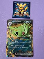 Pokemon Tyrannitar EX Prismatic Evolutions