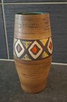 Vase Vintage West Germany - JASBA Keramik 133/18 - Mid-Centu