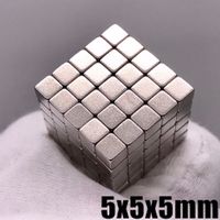 100x Neodym Magnete Starke Super Magnete