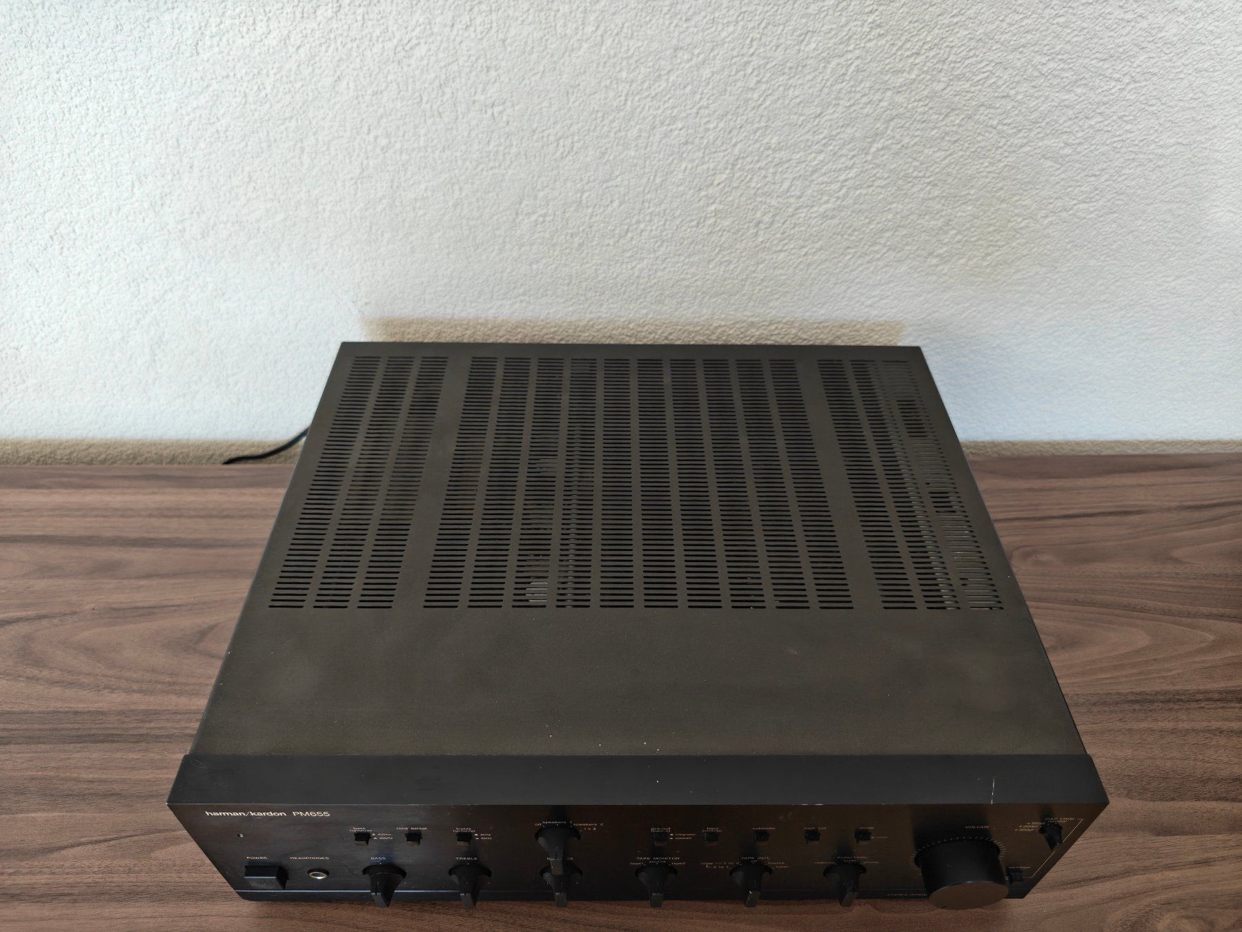 Amplificatori: Harman/Kardom PM655 – Usato da Neukirch (Egnach) venduto da Sly255 1