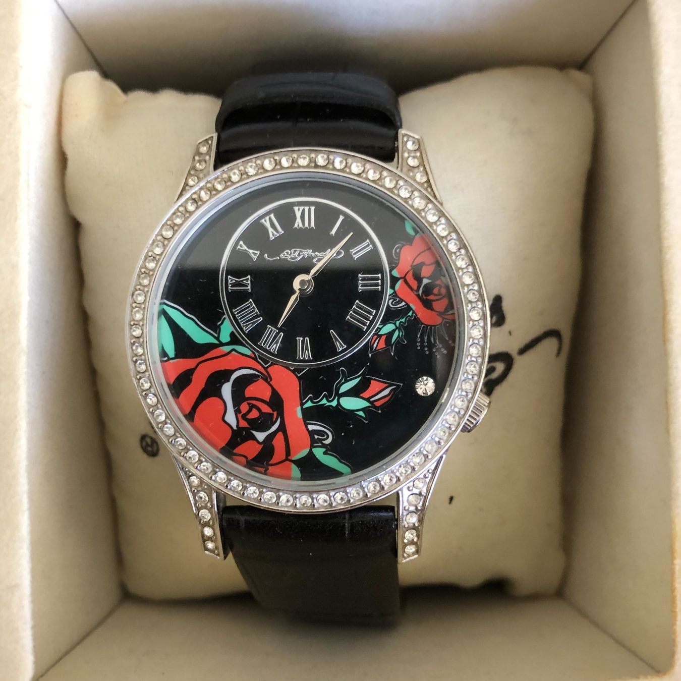 Ed Hardy Uhren: Armbanduhr Ed Hardy – Gebraucht aus Solothurn von Harry_S