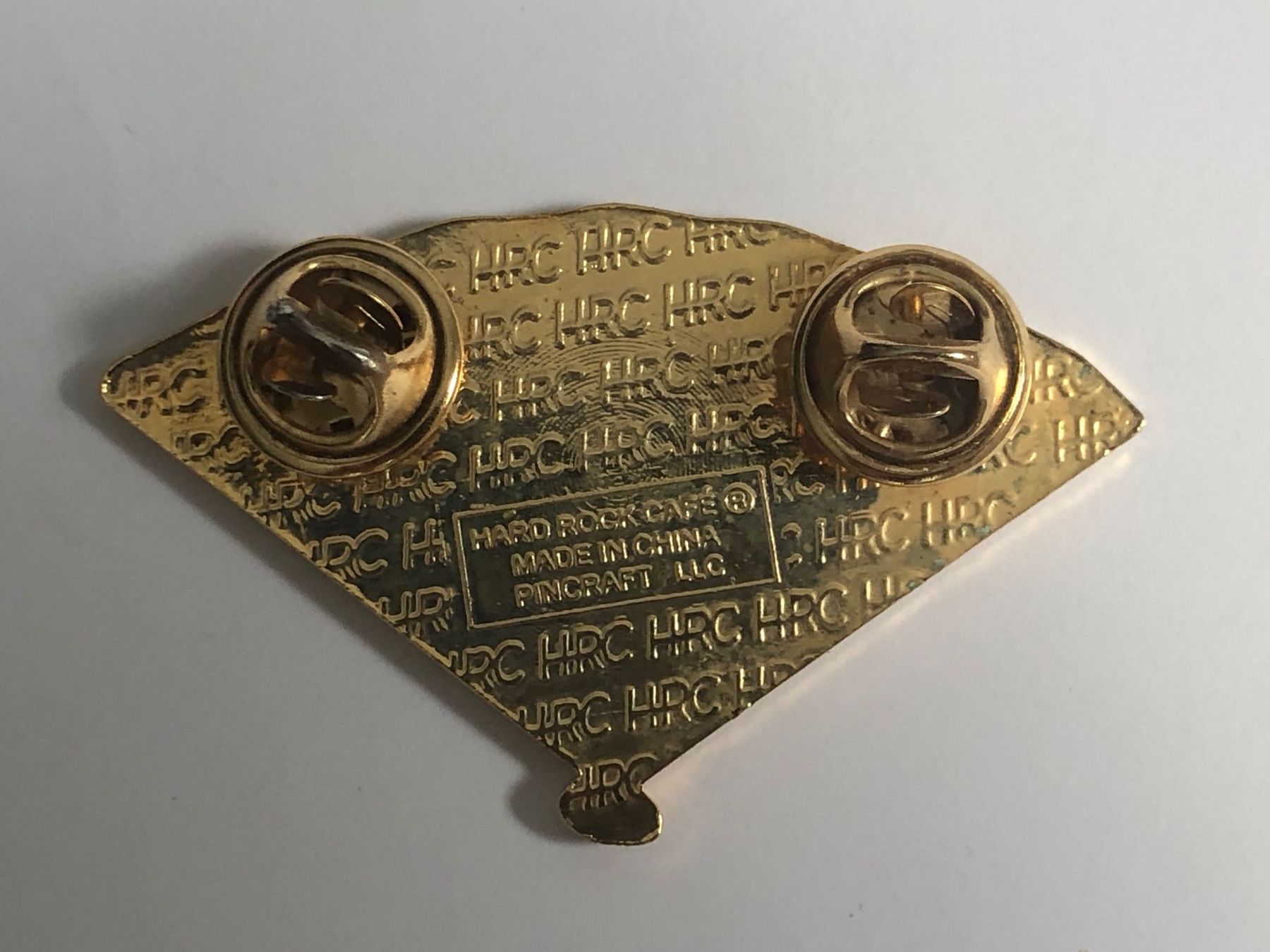 Hard Rock Cafe Placchette & Badge: Pin Hard Rock Cafe Bali – Usato da Nunningen venduto da anclaudia 3
