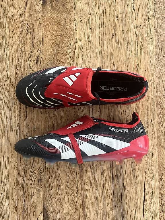 Herrenschuhe: ADIDAS PREDATOR MOMENTS ELITE FG GR.44 – Gebraucht aus Reutigen von noa_7h92