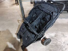 Geschwister/ Zwillings Wagen 