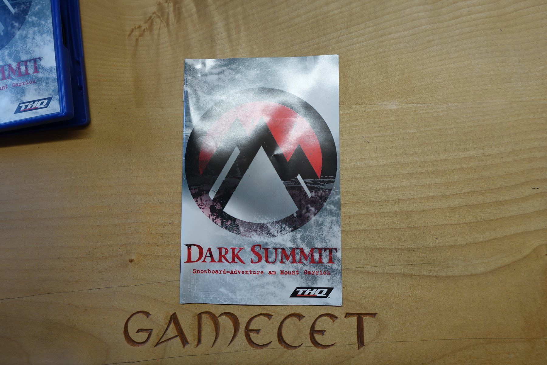 Sony Jeux: Dark Summit – D'occasion à Steinach par Gamecet 5