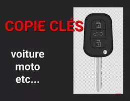 COPIE CLÉS