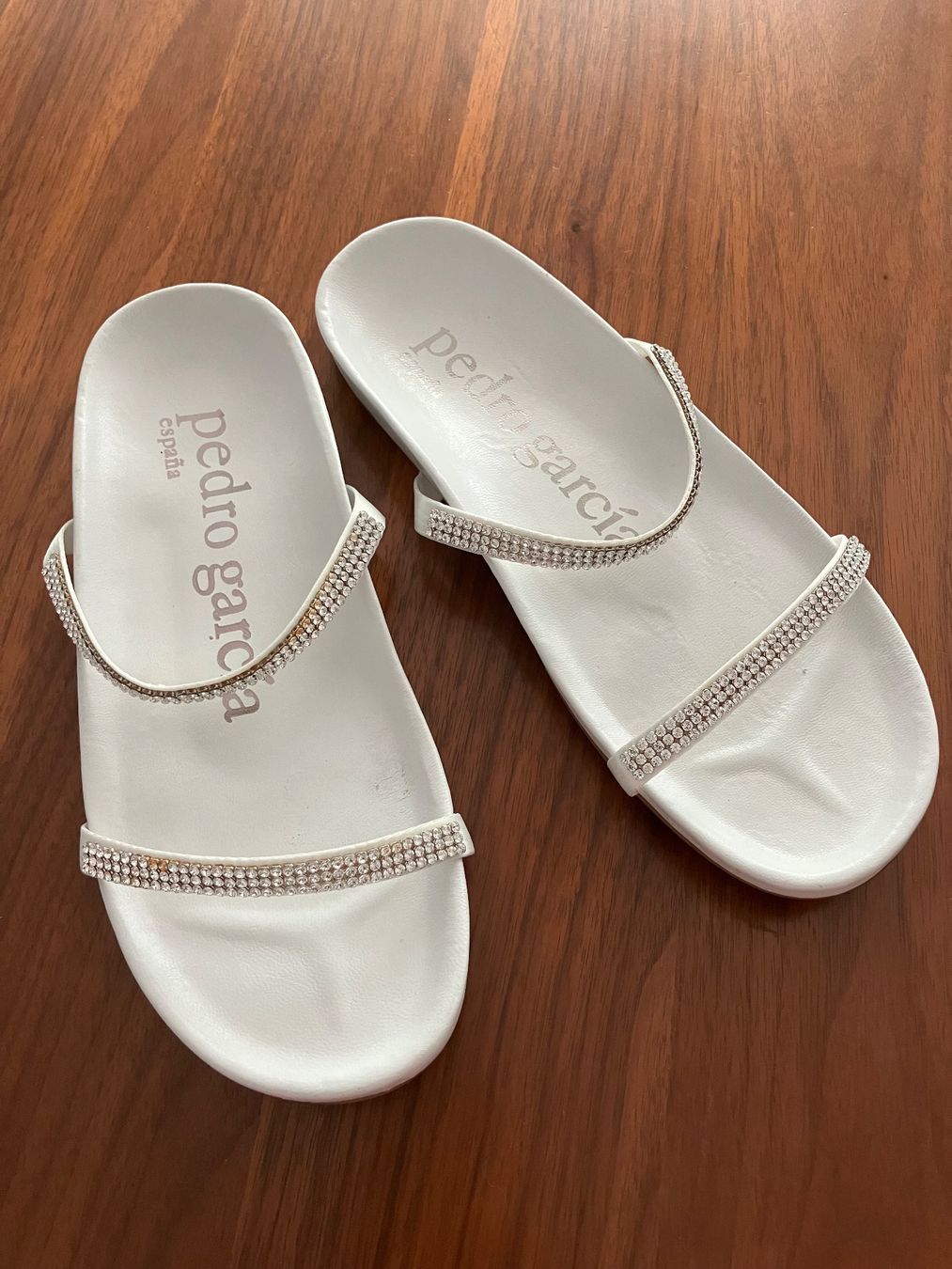 Scarpe da donna: Pedro Garcia Sandalen Gr. 37 – Usato da Windisch venduto da Lyudmila01 1