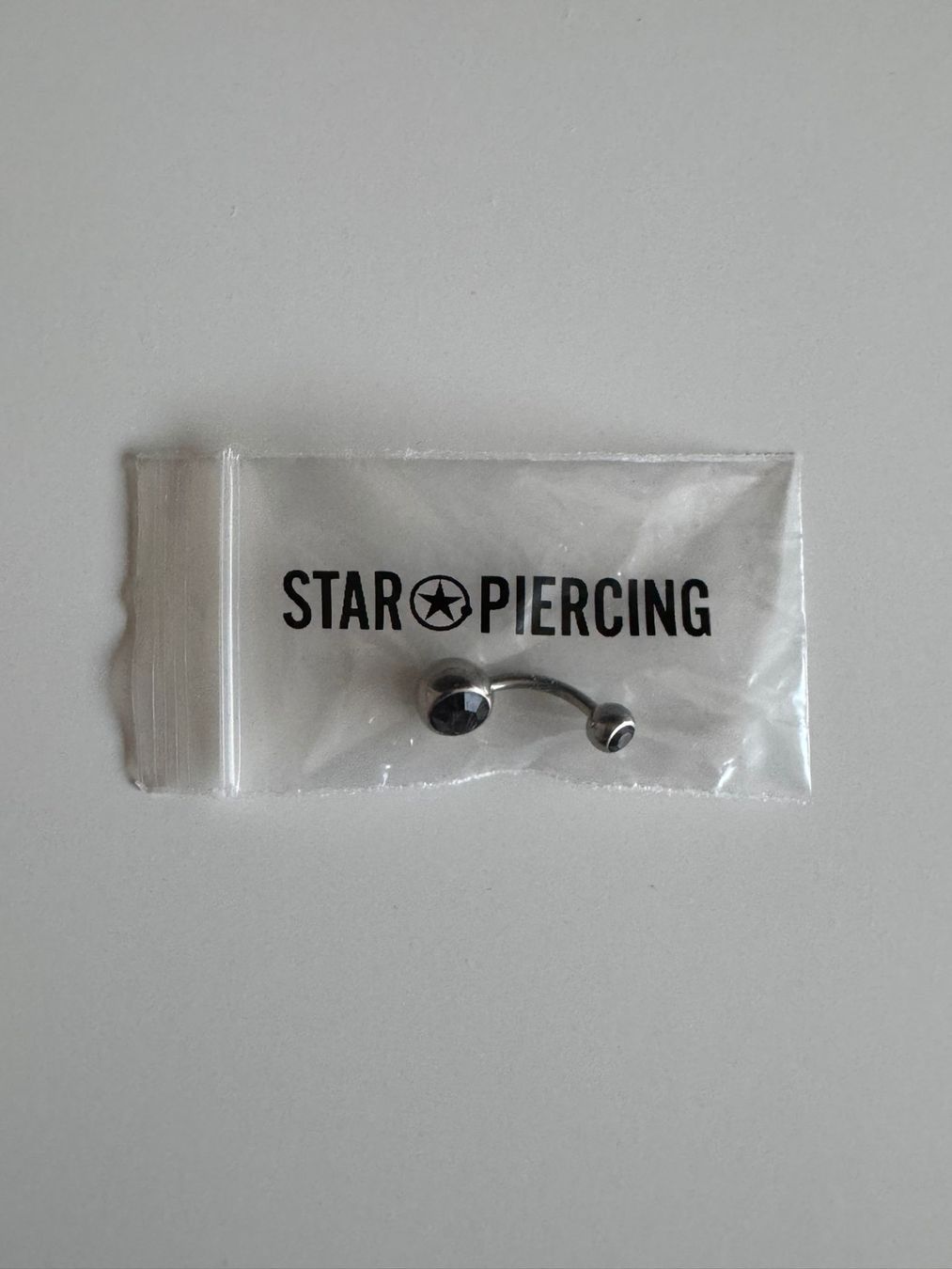 Bijoux piercing: Bauchnabelpiercing – Neuf avec emballage d'origine à Zürich par sel_w5sd 2
